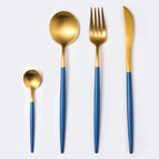 Blue gold B / With box