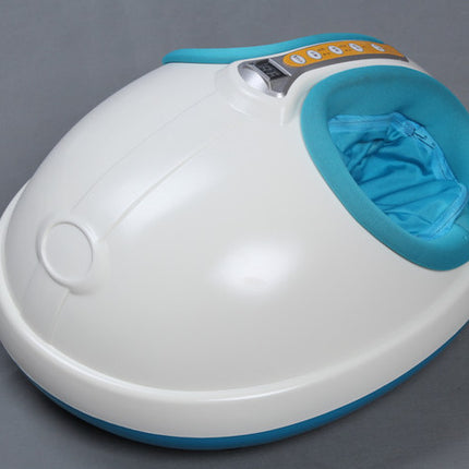 Air pressure scraping pedicure machine foot massager home foot beauty foot machine heating pedicure instrument wheel beauty foot treasure