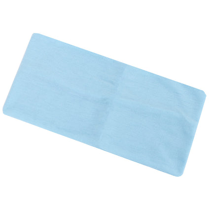 Snoepkleur Ekstra Wye Vroue Hoofband Hoofbedekking Joga Sport Elastiese Band