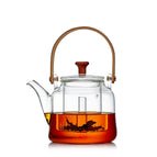Boiling teapot