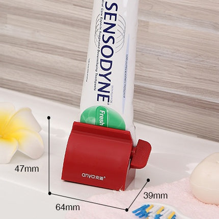 Toothpaste Squeezer Plastic Toiletries