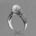 Retro Silver / No 10