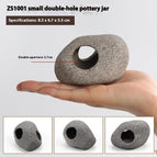 Purple Clay Pottery / ZS1001