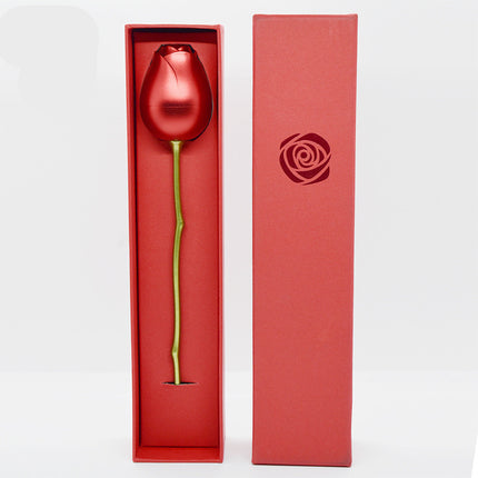 925 Silver Rose Gold Pendant Clavicle Chain