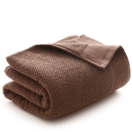 Suiwer katoen badhanddoek