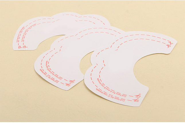 Invisible bra lifting chest sticker