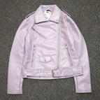 L / Purple