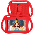 Red / Three handles / USB