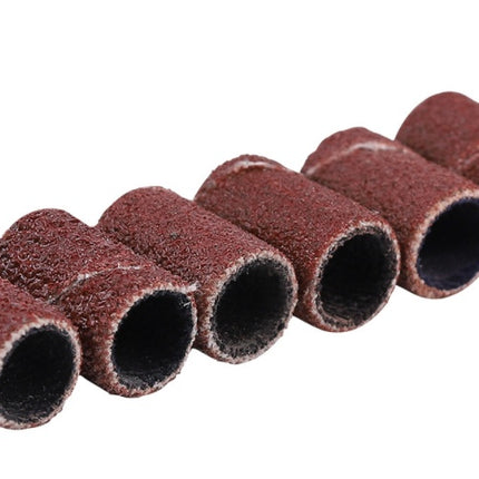 Universal head for nail polisher