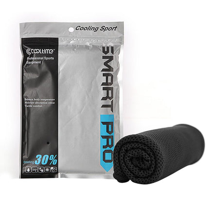 Sportshanddoek vinnigdrogende handdoek