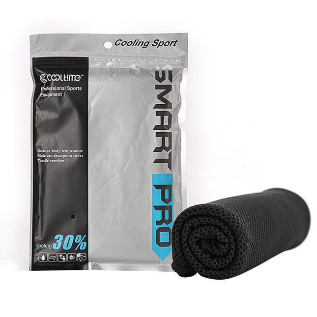 Sportshanddoek vinnigdrogende handdoek