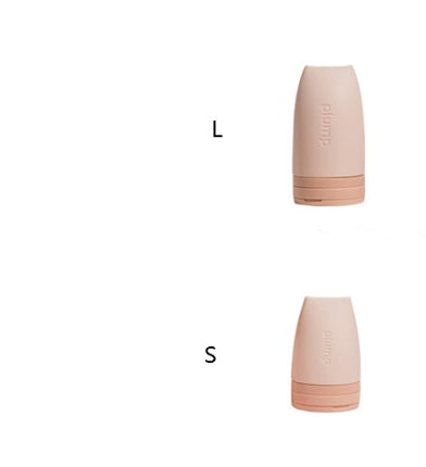 Cosmetic Empty Silicone Portable Travel Bottle