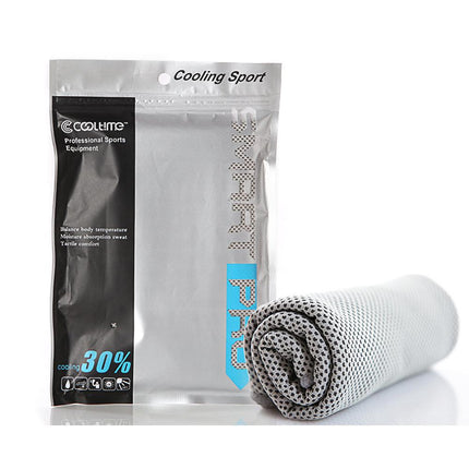 Sportshanddoek vinnigdrogende handdoek