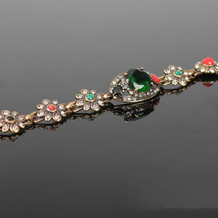 Vintage-armband in etniese styl