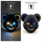 Glowing mask12