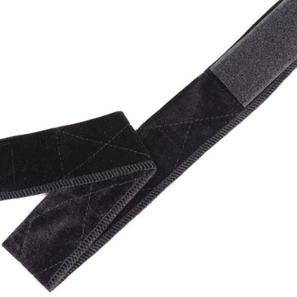 Flexible Velvet Adjustable Wig Grip Headband