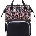 Leopard pink no USB