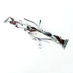 Silwer Ketting No 6 / 38of40of41MM