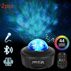 Black2pcs / 10W