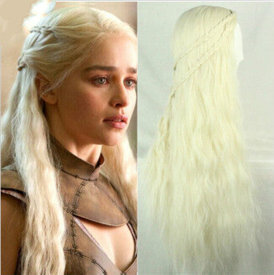 Game of Thrones-cosplaypruik