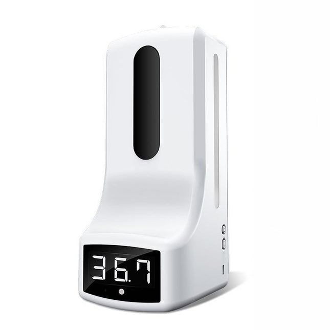 Automatic Induction Disinfection Soap Dispenser Infrared Temperature Measurement