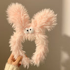 Adorable Dog Light Pink