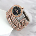 Swart / Roosgoud