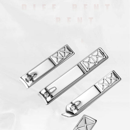 Nail clipper set