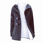 Deep gray furring / 2XL