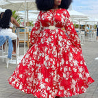 Red / 3XL