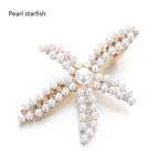 Pearl starfish