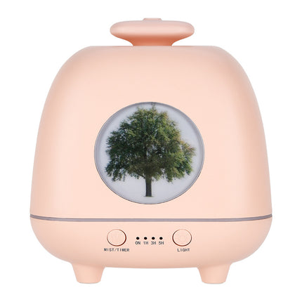 Stil ultrasoniese huis lessenaar aromaterapie