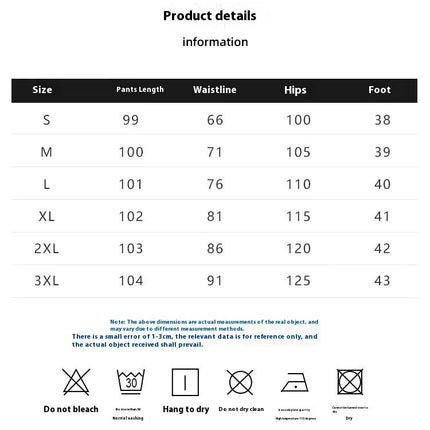 Men's High Street Loose Plus Size All-matching Work Clothes Jeans