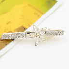 Five pointed star crystal