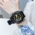 Classic black gold