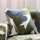 K / 45x45 pillowcase x2