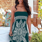 Dark green / L