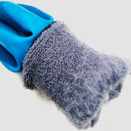 Fishing Waterproof Cold-proof Wear-resistant Winter Labor Gloves