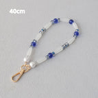 Single Button / Blue / 40CM