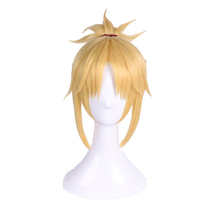 SUNCOS FGO Mordred cosplay pruik