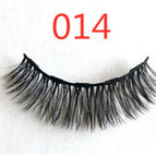 3PC 014 1 pair eyelashes