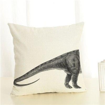 Dinosourus Kussingslope