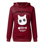 Wine red / L