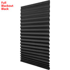 Volle Verdonkering Swart / 60x150cm