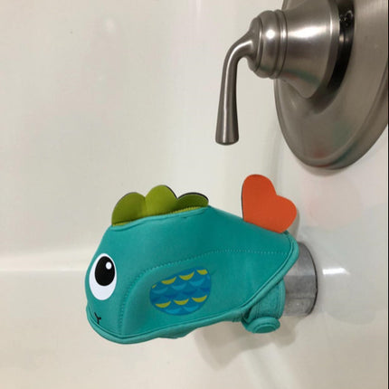 Anti-knock Water Faucet Protection Cover Baby Safety Bath Tap Protector Guard Faucet Mouth Edge Guards Infant Bath Spout Cover