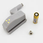 Warm White / Battery / 1pcs