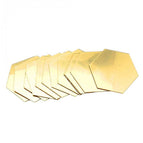 Gold / 100x85x50mm