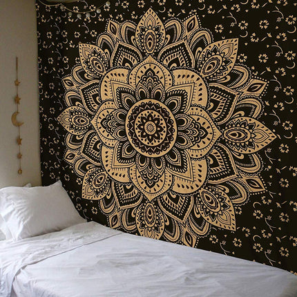 Home printing tapestry