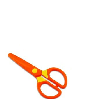 Plastiek Kinderskêr vir Opvoedkundige Gebruik
