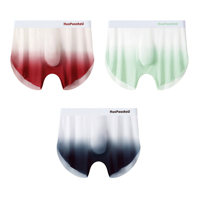 New Ice Silk Huajielong Men's Underwear